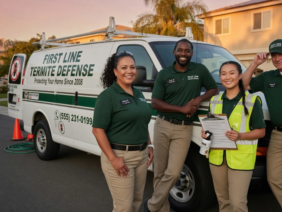 Termite Treatment company in Reston, VA