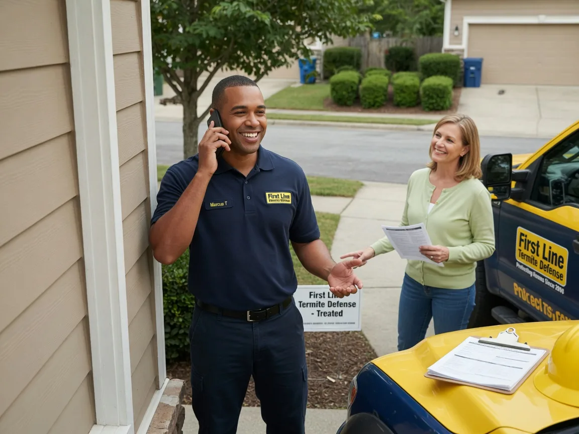 Termite Treatment Reston, VA FAQs
